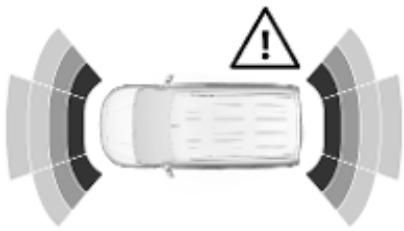 OPEL Combo D Phase 1 (2018-2023) - Indication - 1