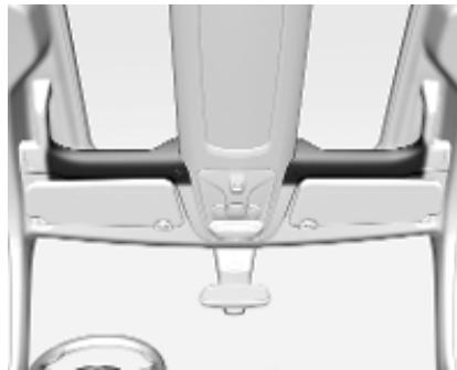 OPEL Combo D Phase 1 (2018-2023) - Vide-poches de pavillon - 1