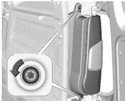 OPEL Combo D Phase 1 (2018-2023) - Feux arrêtè - 5