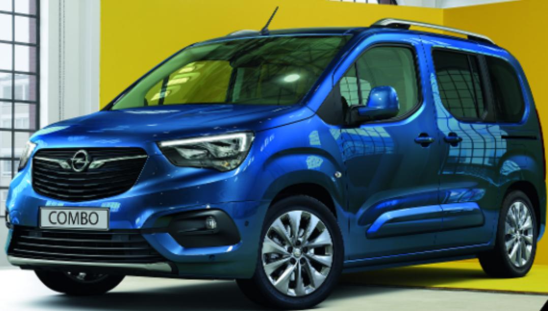 OPEL Combo D Phase 1 (2018-2023) - 1