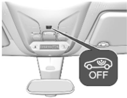 OPEL Combo D Phase 1 (2018-2023) - Activation sans surveillance de l'habitacle - 1