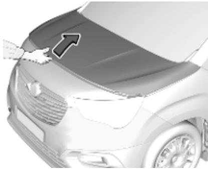 OPEL Combo D Phase 1 (2018-2023) - Ouverture - 2