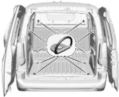OPEL Combo D Phase 1 (2018-2023) - Plage arrête - 5
