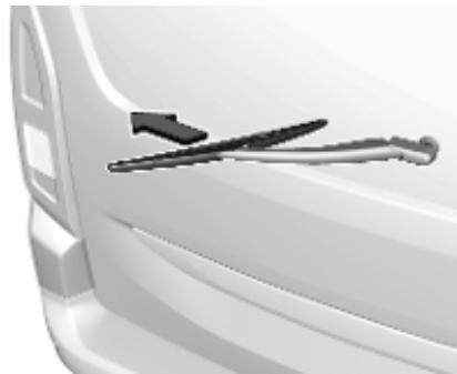 OPEL Combo D Phase 1 (2018-2023) - Remplacement des balais d'essuie-glace - 2