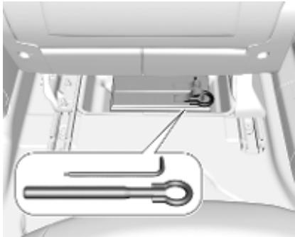 OPEL Combo D Phase 1 (2018-2023) - Véhicules sans roue de secours - 1