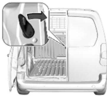 OPEL Combo D Phase 1 (2018-2023) - Portes arriere - 3