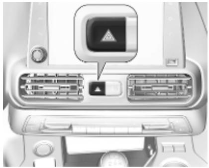 OPEL Combo D Phase 1 (2018-2023) - Feux de virage - 2