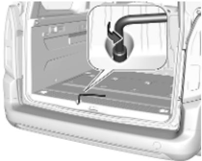 OPEL Combo D Phase 1 (2018-2023) - Avertissement - 1
