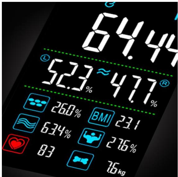 LITTLE BALANCE 8661 - Pour les modèles cardio - 1