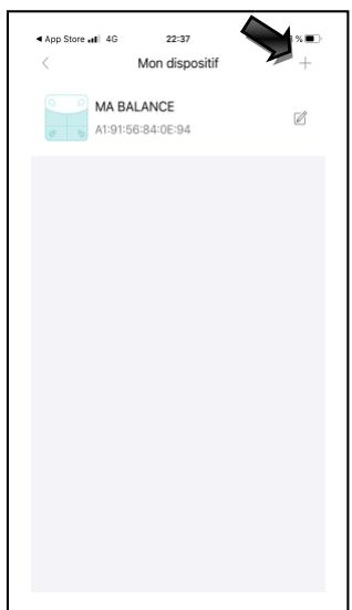 LITTLE BALANCE 8661 - Chapitre 10. Installation et utilisation de l'application Fitdays - 9
