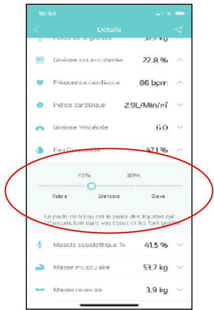LITTLE BALANCE 8661 - Pour les modèles cardio - 4