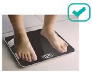 LITTLE BALANCE 8661 - Chapitre 10. Installation et utilisation de l'application Fitdays - 11