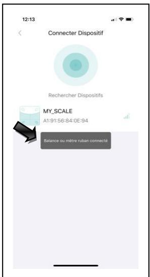 LITTLE BALANCE 8661 - Chapitre 10. Installation et utilisation de l'application Fitdays - 10