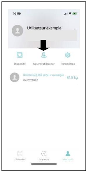 LITTLE BALANCE 8661 - Ajouter ou changer d'utilisateur - 1
