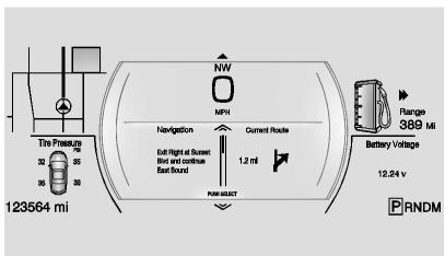 CADILLAC CTS 3 (2015) - Configuration Équilibré - 1