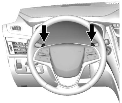 CADILLAC CTS 3 (2015) - Conduite et fonctionnement - 1