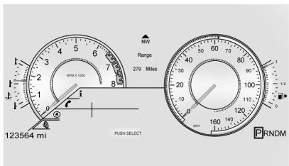 CADILLAC CTS 3 (2015) - Configuration Simple - 1