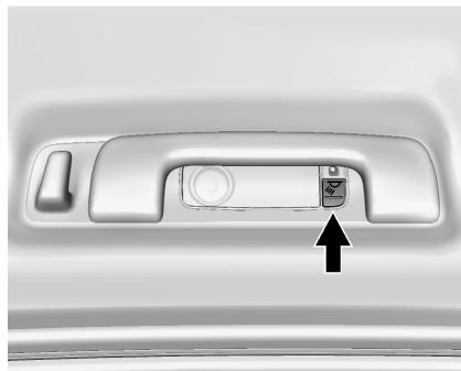 CADILLAC CTS 3 (2015) - Lampes de lecture - 2