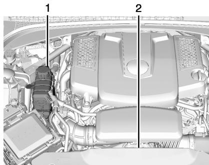 CADILLAC CTS 3 (2015) - Circuit de refroidissement - 3