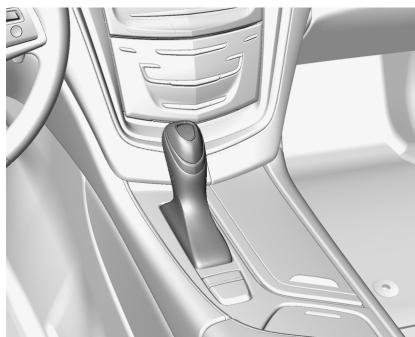 CADILLAC CTS 3 (2015) - Boîte de vitesses automatique - 1