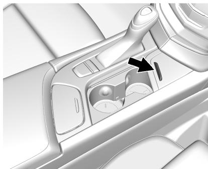 CADILLAC CTS 3 (2015) - 4-2 Rangement - 2