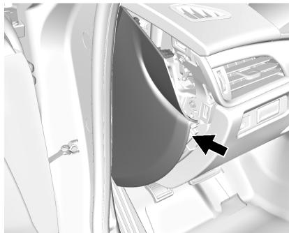 CADILLAC CTS 3 (2015) - Bloc-fusibles d'ensemble d'instruments - 1