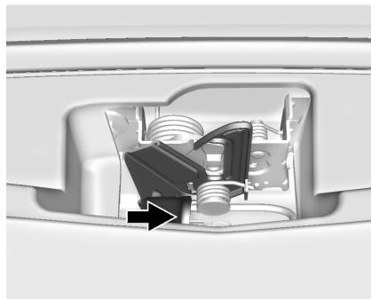 CADILLAC CTS 3 (2015) - Capot - 2