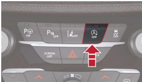 Chrysler Grand Caravan (2025) - Désactivation manuelle du système d'arrêt et de démarrage - 1