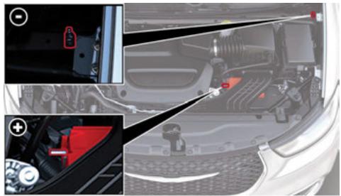 Chrysler Grand Caravan (2025) - AVERTISSEMENT! - 1