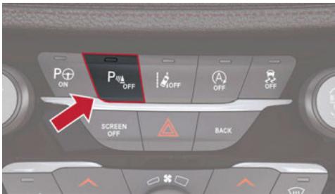 Chrysler Grand Caravan (2025) - - Réglage du créneau dans le régulateur de vitesse adaptatif (ACC) - 1