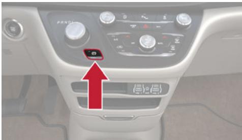 Chrysler Grand Caravan (2025) - SYSTÈME DE FREIN DE STATIONNEMENT ÉLECTRIQUE - 1