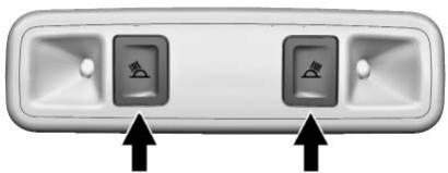 CHEVROLET Tahoe 4 (2015-2020) - Lampes de lecture - 2