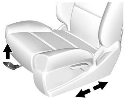 CHEVROLET Tahoe 4 (2015-2020) - Avertissement - 1