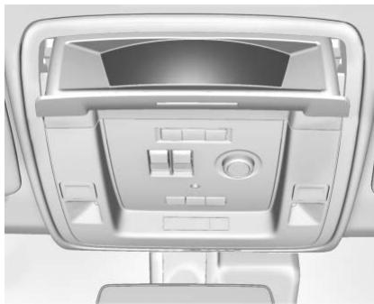 CHEVROLET Tahoe 4 (2015-2020) - Rétroviseur à gradation automatique - 1