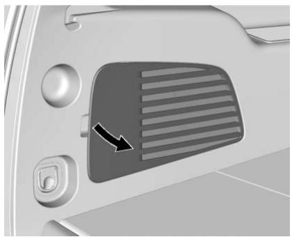 CHEVROLET Tahoe 4 (2015-2020) - Bloc-fusibles de coffre - 1