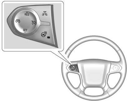 CHEVROLET Tahoe 4 (2015-2020) - Avertissement (Suite) - 1