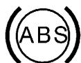 CHEVROLET Tahoe 4 (2015-2020) - Système de freinage antiblocage (ABS) - 1