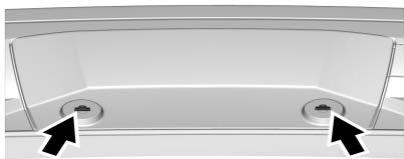 CHEVROLET Tahoe 4 (2015-2020) - Dépose du pneu de secours et des outils - 5