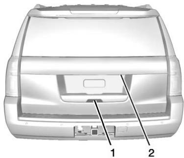 CHEVROLET Tahoe 4 (2015-2020) - Attention - 1