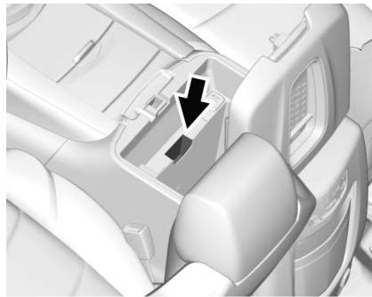 CHEVROLET Tahoe 4 (2015-2020) - Programmation sans émetteur reconnu - 1