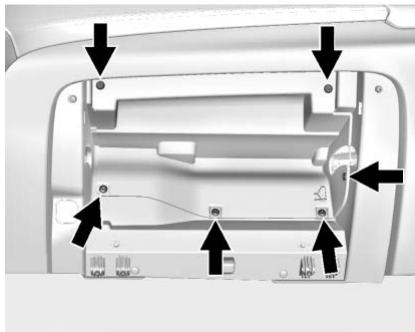 CHEVROLET Tahoe 4 (2015-2020) - Filtre à air de l'habitacle - 2