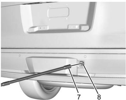 CHEVROLET Tahoe 4 (2015-2020) - Attention (Suite) - 1