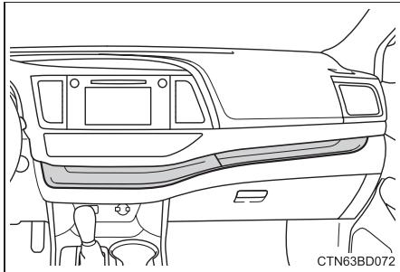 TOYOTA Highlander (2014) - Plateau ouvert - 1