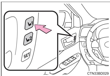 TOYOTA Highlander (2014) - Procedure derappel - 1