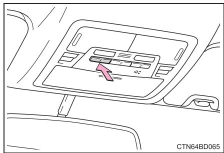 TOYOTA Highlander (2014) - Programmation d'un système à code aléatoire - 3