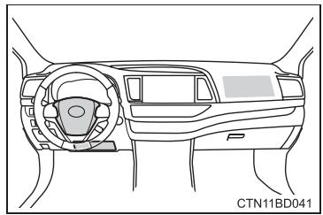TOYOTA Highlander (2014) - Quand contacter votre concessionnaire Toyota - 3