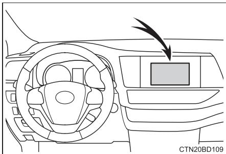 TOYOTA Highlander (2014) - Informations sur la consommation de carburant - 1