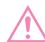 TOYOTA Highlander (2014) - AVERTISSEMENT - 1