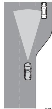 TOYOTA Highlander (2014) - Conduite en mode de contrôle de la distance entre vehicules - 4