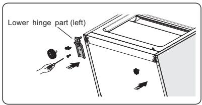 HISENSE RB395N4BCE - Tools you will need - 18